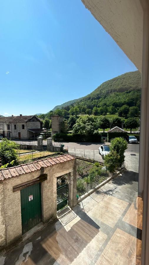 Maison De Campagne Vuillafans Exteriér fotografie