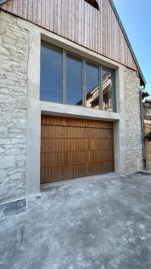 Maison De Campagne Vuillafans Exteriér fotografie